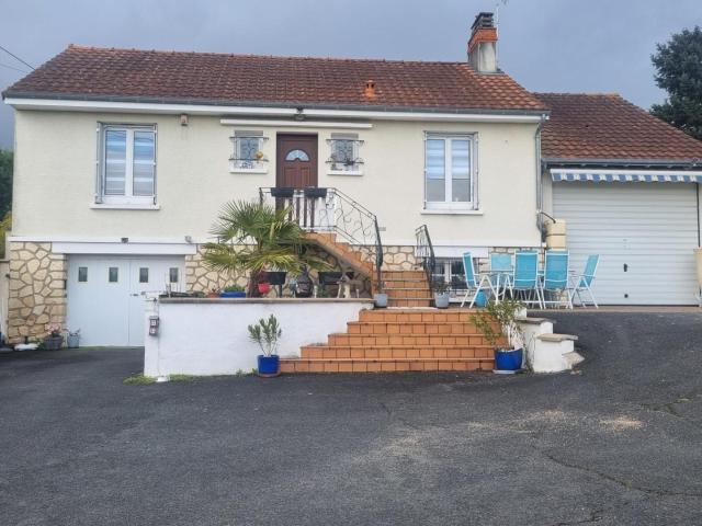 Maison 4 pièces 101 m²