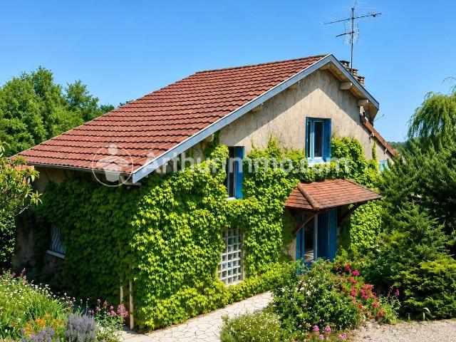 Maison 4 pièces 101 m²