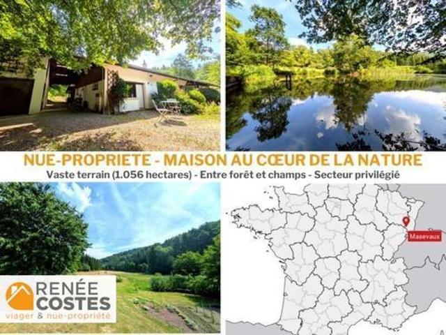 Maison 4 pièces 101 m²