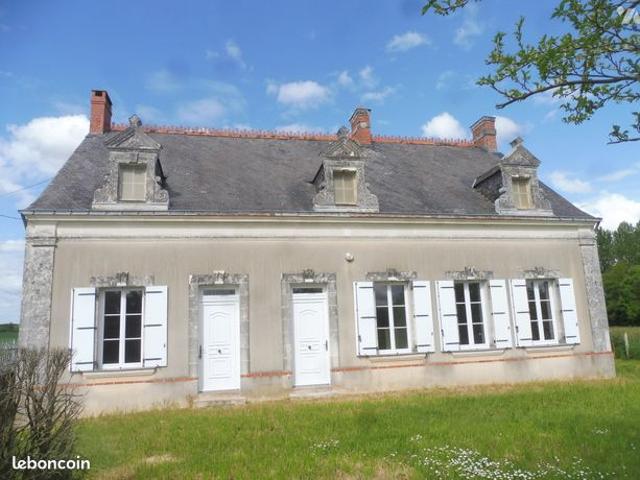 Maison 4 pièces 101 m²