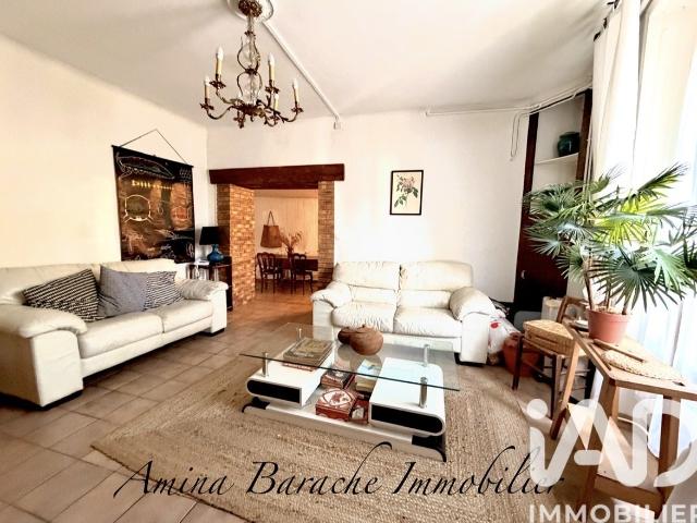 Maison 4 pièces 101 m²