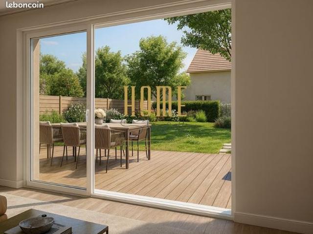 Maison 4 pièces 101 m²