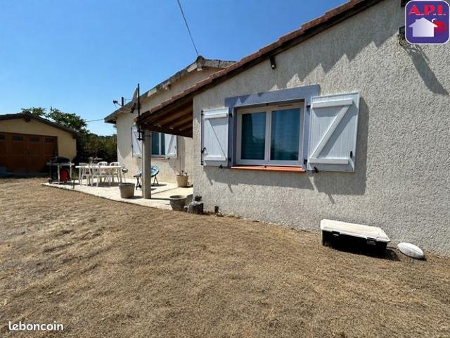Maison 4 pièces 101 m²