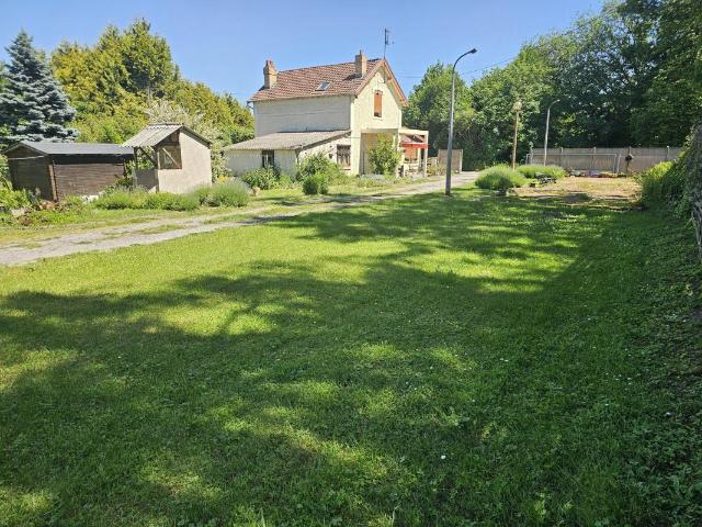 Maison 4 pièces 101 m²
