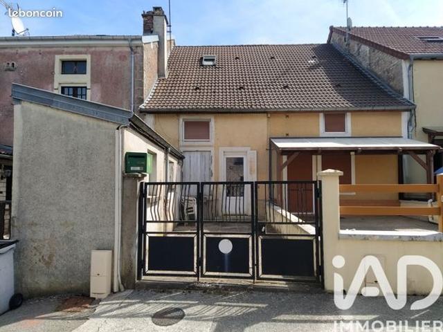 Maison 4 pièces 101 m²