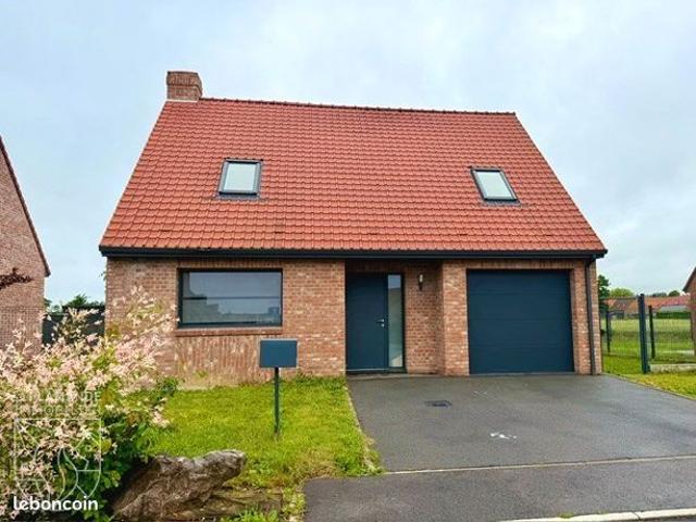 Maison 4 pièces 101 m²
