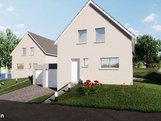 Maison 4 pièces 101 m²