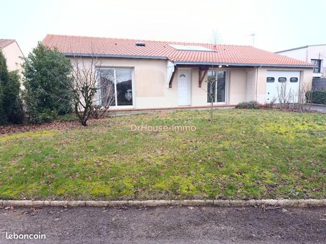 Maison 4 pièces 101 m²