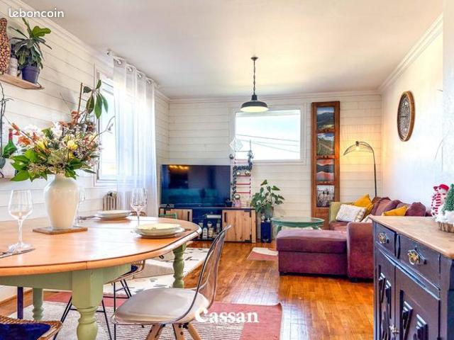 Maison 4 pièces 101 m²