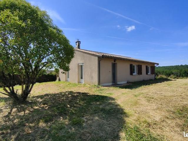 Maison 4 pièces 101 m²