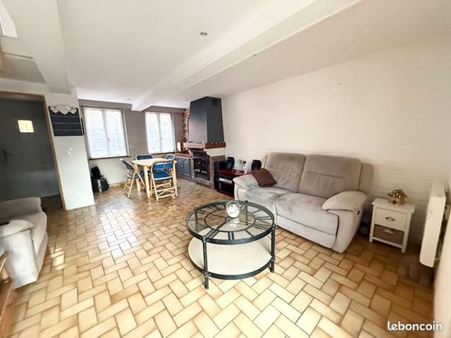 Maison 4 pièces 101 m²