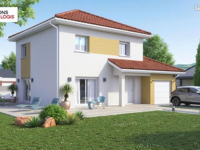 Maison 4 pièces 101 m²
