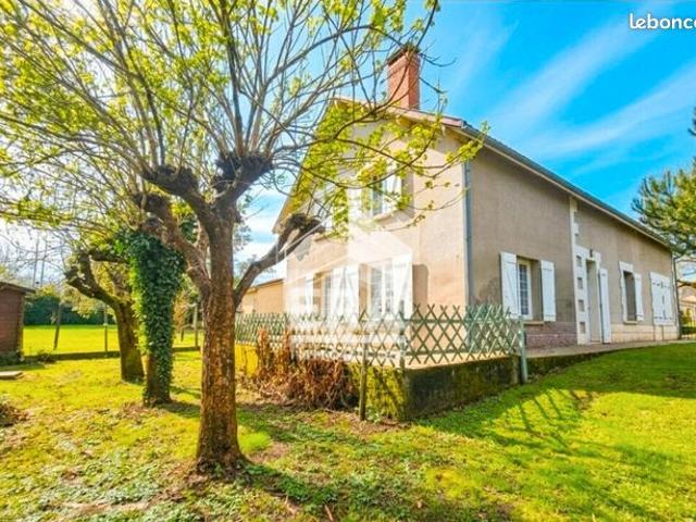 Maison 4 pièces 101 m²