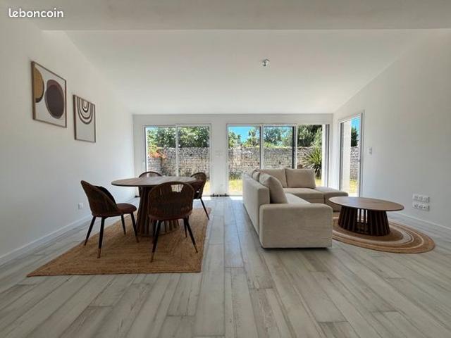Maison 4 pièces 101 m²