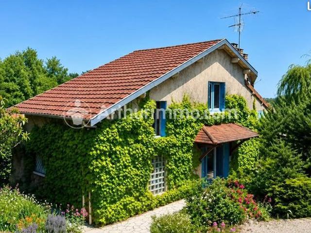 Maison 4 pièces 101 m²