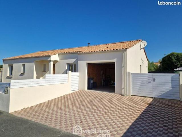 Maison 4 pièces 101 m²