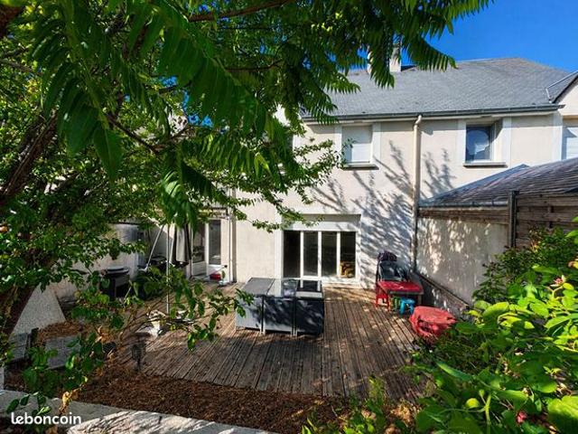 Maison 4 pièces 101 m²