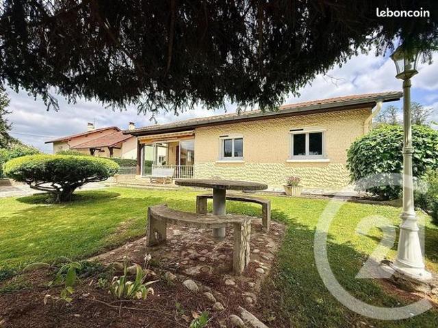 Maison 4 pièces 101 m²