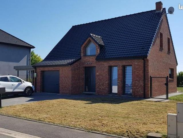 Maison 4 pièces 101 m²