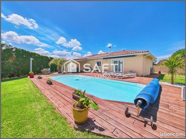 Maison 4 pièces 101 m²