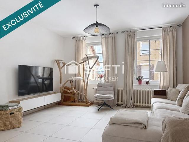Maison 4 pièces 101 m²