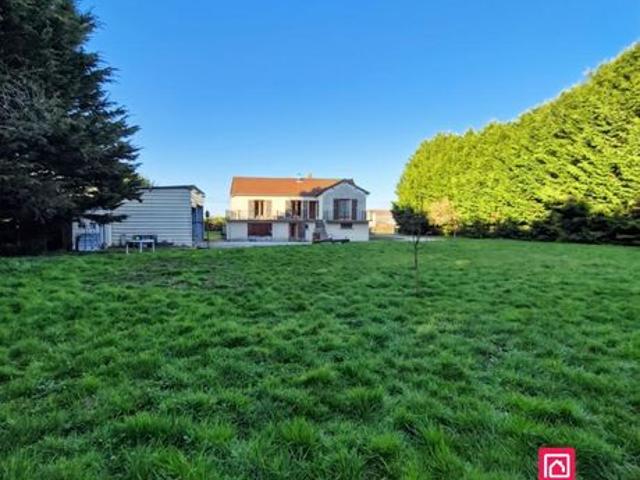 Maison 4 pièces 101 m²