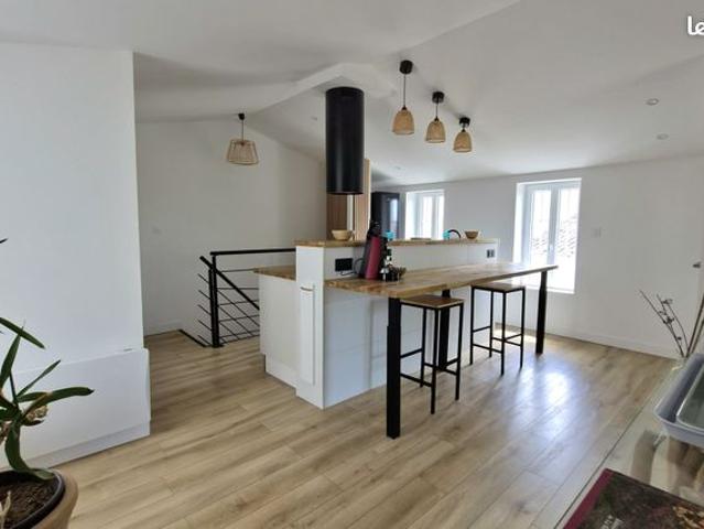 Maison 4 pièces 101 m²