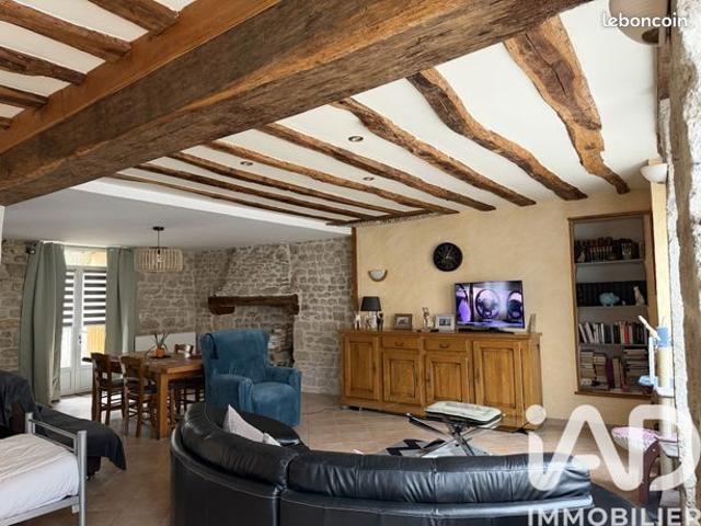 Maison 4 pièces 101 m²