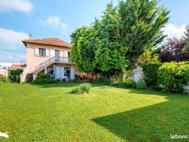 Maison 4 pièces 101 m²