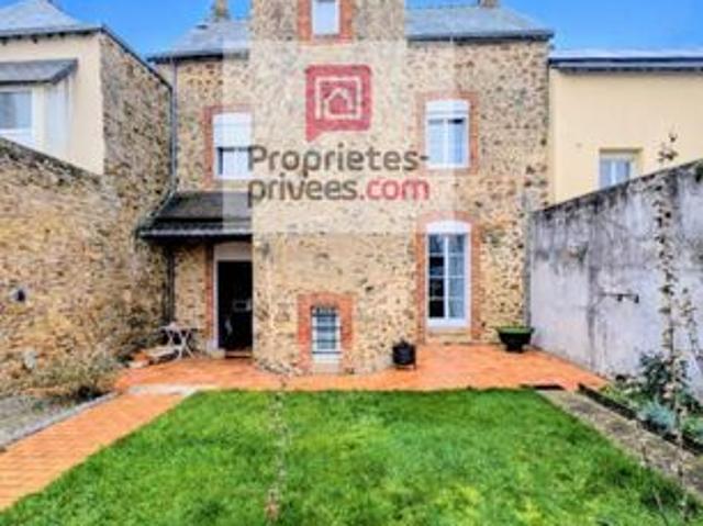 Maison 4 pièces 101 m²