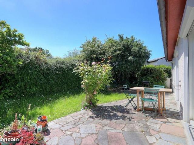 Maison 4 pièces 101 m²