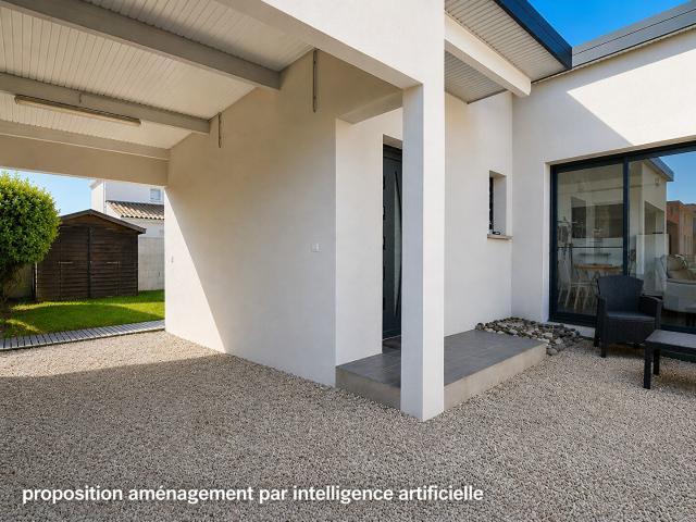 Maison 4 pièces 101 m²