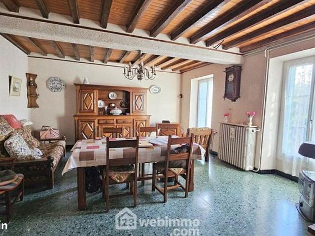 Maison 4 pièces 101 m²