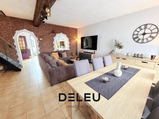 Maison 4 pièces 101 m²