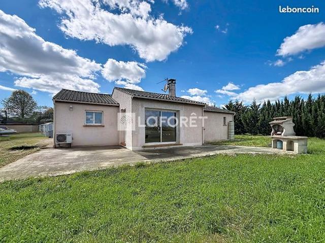 Maison 4 pièces 101 m²