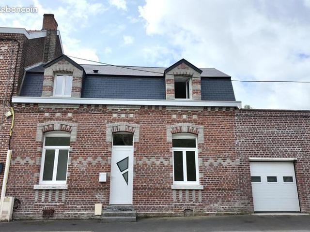 Maison 4 pièces 101 m²