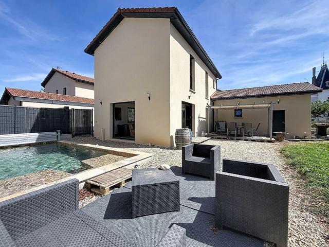 Maison 4 pièces 101 m²