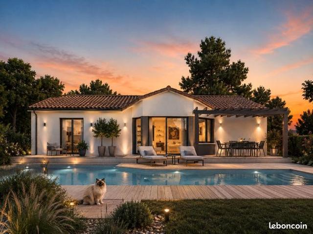 Maison 4 pièces 101 m²