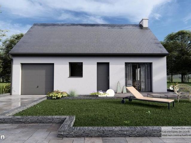 Maison 4 pièces 101 m²