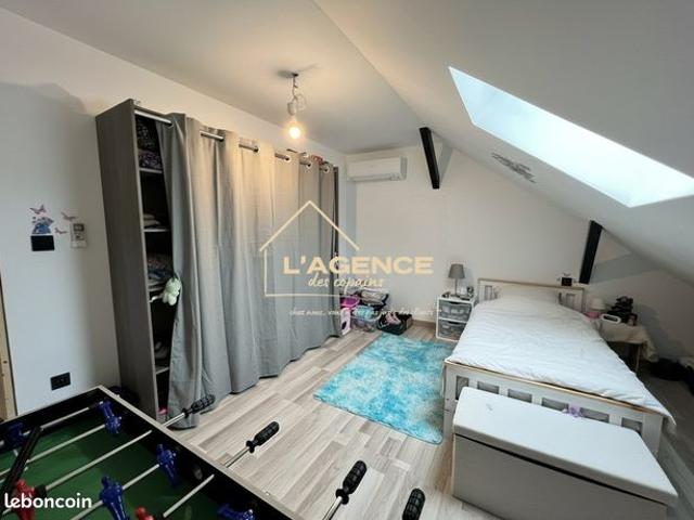 Maison 4 pièces 101 m²