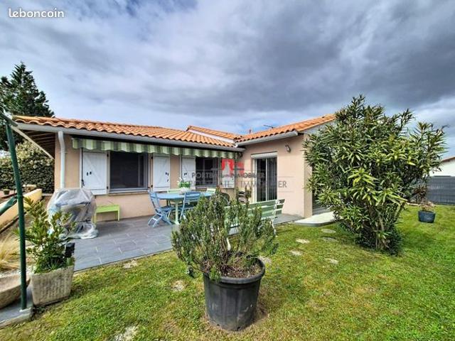 Maison 4 pièces 101 m²