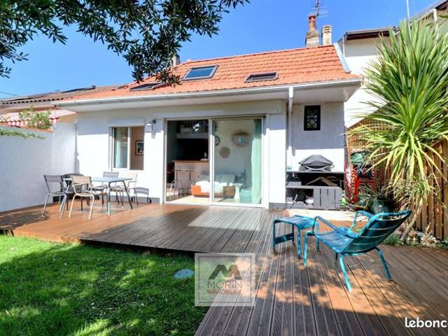 Maison 4 pièces 101 m²