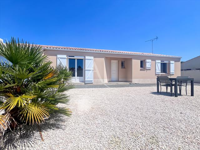 Maison 6 pièces 101 m²