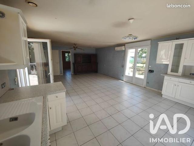Maison 4 pièces 101 m²