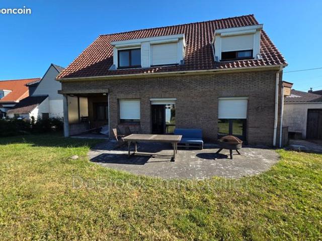 Maison 4 pièces 101 m²