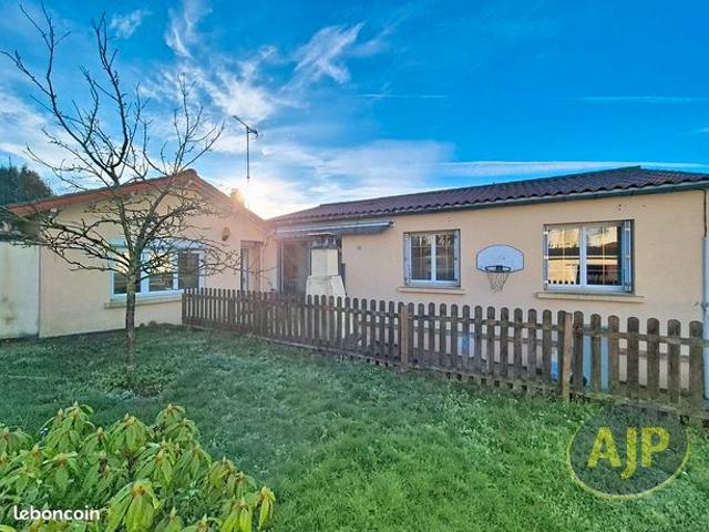 Maison 4 pièces 101 m²