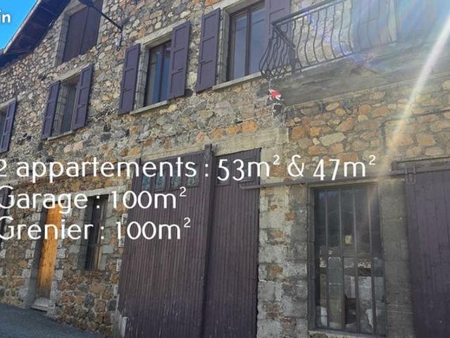 Maison 4 pièces 101 m²