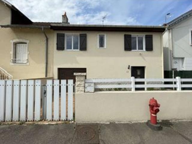 Maison 4 pièces 101 m²