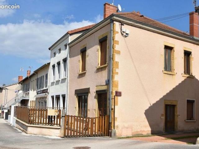Maison 4 pièces 101 m²