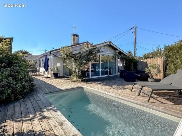 Maison 4 pièces 101 m²